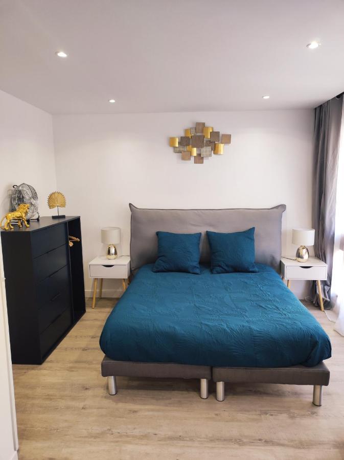 Lumineux Charming Appartement - Cozy Flat Le Chesnay  Εξωτερικό φωτογραφία