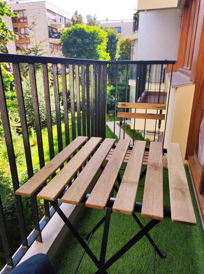 Lumineux Charming Appartement - Cozy Flat Le Chesnay  Εξωτερικό φωτογραφία